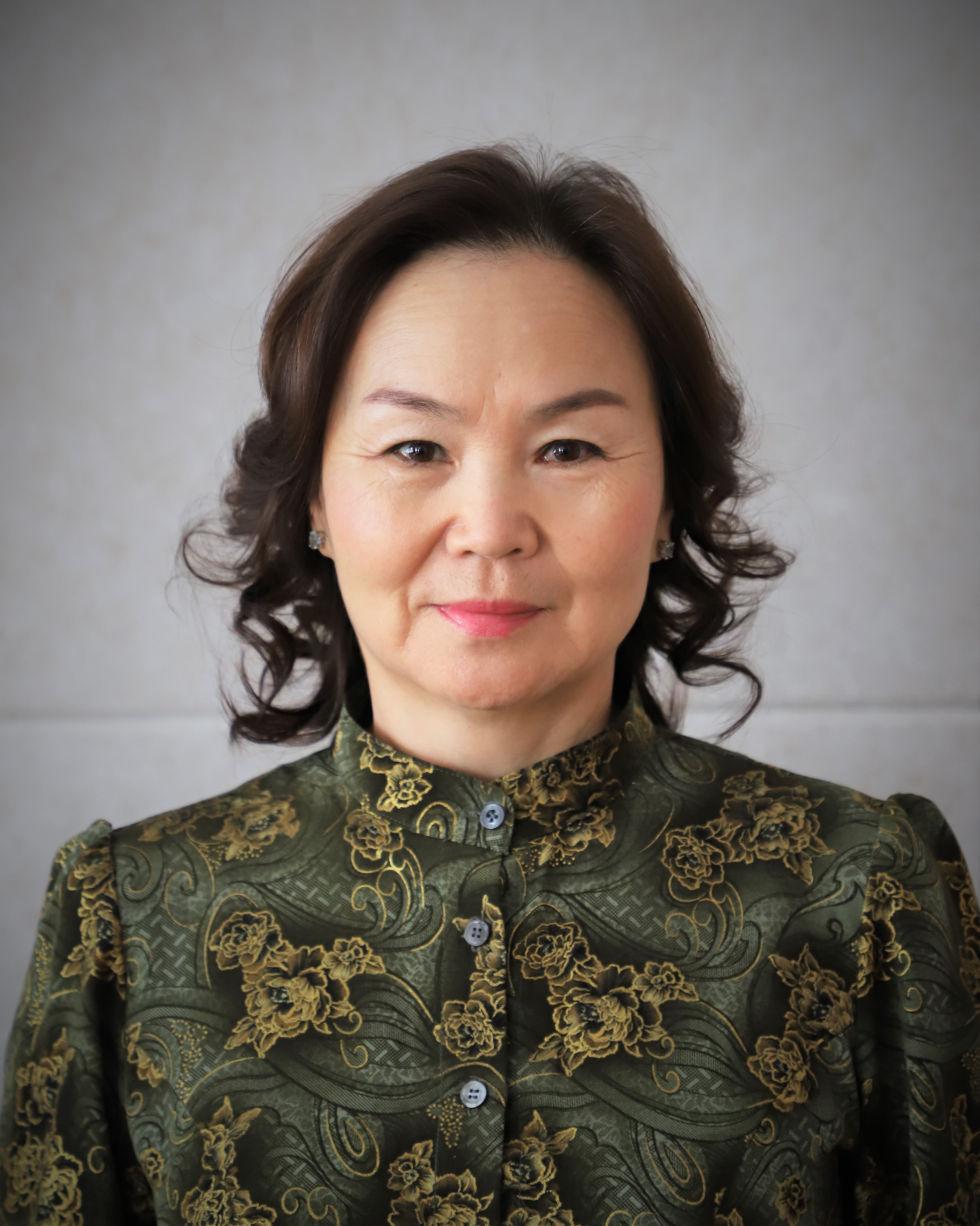 Д.Эрдэнэчимэг