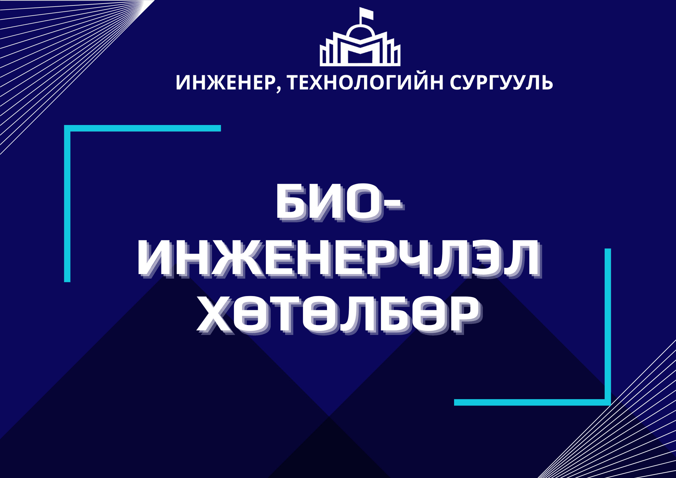 Био-инженерчлэл
