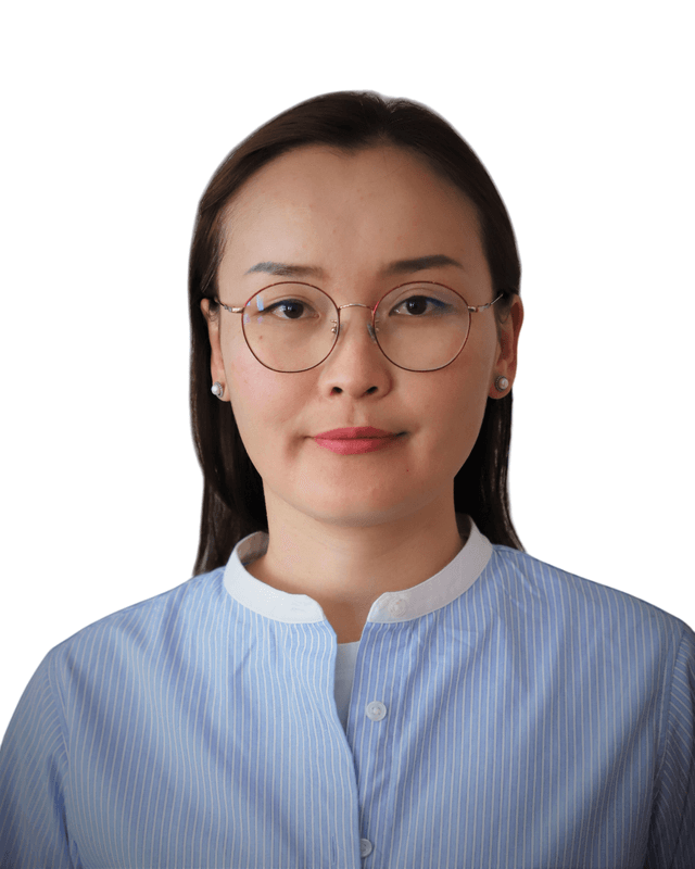 Б.Ариунсанаа