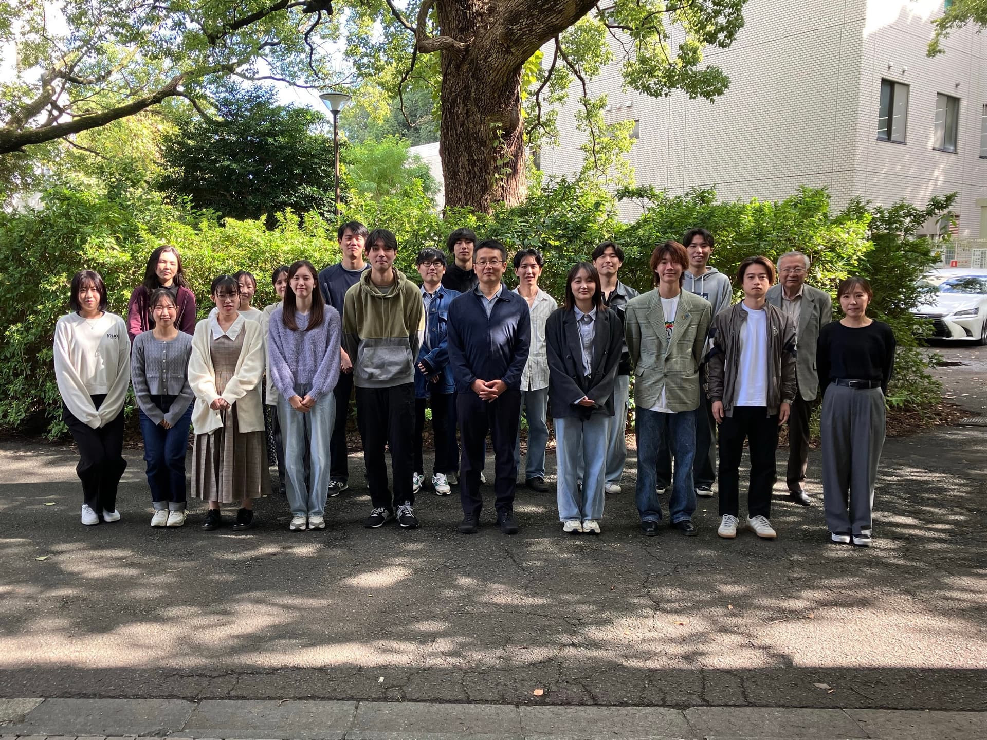 Лаборант Л.Жаргалмаа зэргийн бус хөтөлбөрт амжилттай хамрагдлаа.