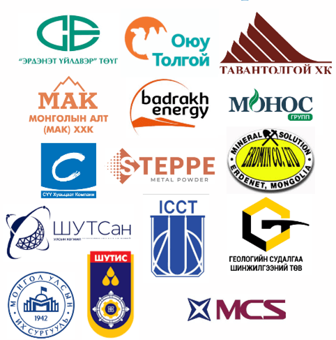 A group of logos on a screen

Description automatically generated